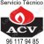 ACV Servicio Oficial Valencia 961179485
