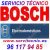BOSCH Servicio Oficial Valencia 961179485
