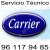 CARRIER Servicio Oficial Valencia 961179485