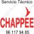CHAPPEE Servicio Oficial Valencia 961179485