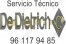 DE DIETRICH Servicio Oficial Valencia 961179485