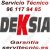 DEKSIA Servicio Oficial Valencia 961179485