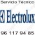 ELECTROLUX Servicio Oficial Valencia 961179485