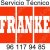 FRANKE Servicio Oficial Valencia 961179485