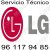 LG Servicio Oficial Valencia 961179485