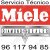 MIELE Servicio Oficial Valencia 961179485