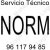 NORM Servicio Oficial Valencia 961179485