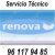 RENOVA Servicio Oficial Valencia 961179485