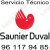 SAUNIER DUVAL Servicio Oficial Valencia 961179485