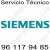SIEMENS Servicio Oficial Valencia 961179485