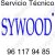 SYWOOD Servicio Oficial Valencia 961179485
