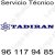 TADIRAN Servicio Oficial Valencia 961179485