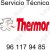 THERMOR Servicio Oficial Valencia 961179485