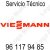 VIESSMANN Servicio Oficial Valencia 961179485