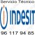 INDESIT Servicio Oficial Castellon 96 117 94 85