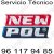 NEW POL Servicio Oficial Castellon 96 117 94 85