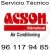 ACSON Alicante 961179485 Servicio Tecnico Oficial