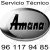 AMANA Alicante 961179485 Servicio Tecnico Oficial
