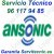 ANSONIC Alicante 961179485 Servicio Tecnico Oficia