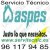 ASPES Alicante 961179485 Servicio Tecnico Oficial