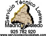 Servicio Tecnico Loewe Madrid Toledo