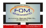 Serveis i manteniments informatics FQM S.L.