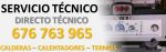 Servicio Tecnico Thermor Madrid 915321372 ~