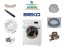 Recambios, Repuestos, Accesorios y Piezas Beko