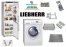 Recambios, Repuestos, Accesorios Liebherr 