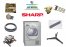 Recambios, Repuestos, Accesorios Sharp 