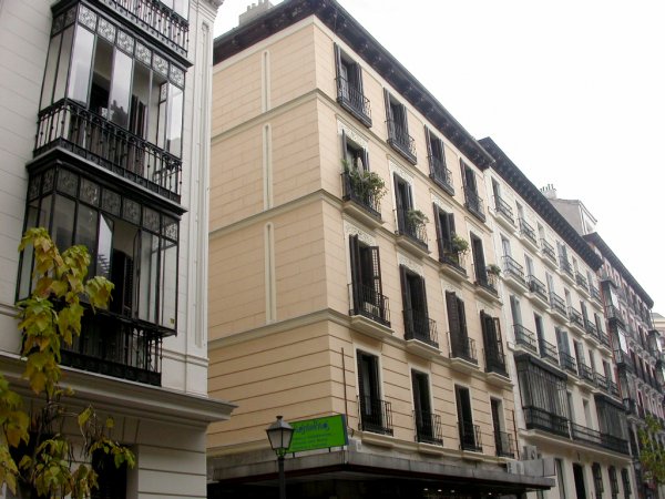 Apartamentos Blume Conde Aranda