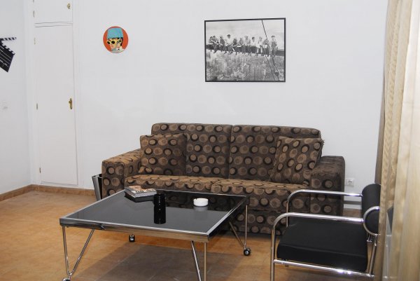 Apartamentos Blume Cruz 