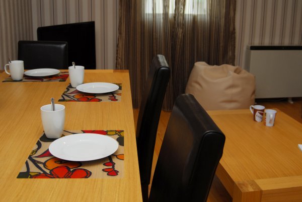 Apartamentos Blume Cruz 