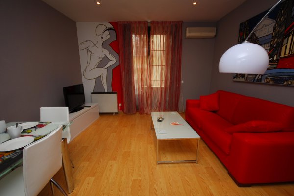 Apartamentos Blume Cruz 