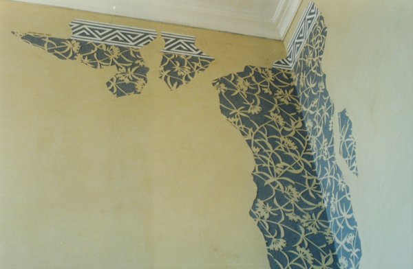 Detalle composición mural