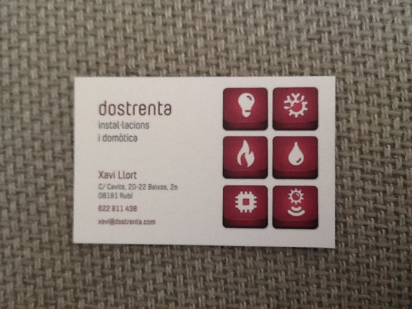 Contacto