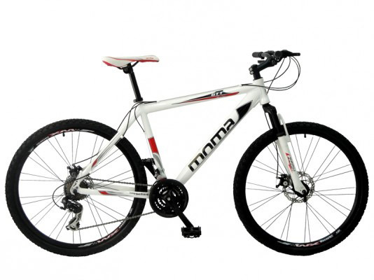Bicicletas de Montaña