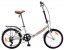 Bicicleta plegable