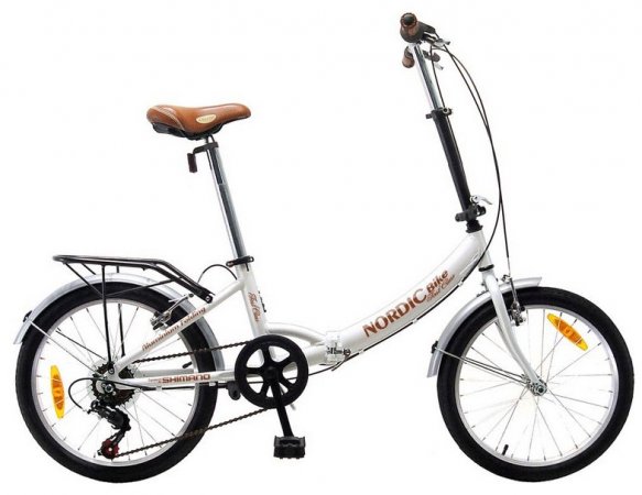 Bicicleta plegable