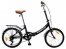 Bicicleta Plegable Moma