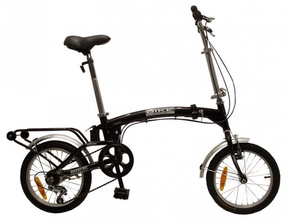 bicicletas plegables