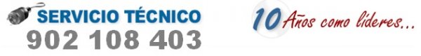 TlF:932060124-Servicio Tecnico-Balay-
