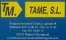 Logo TAME,S.L. Encofrados
