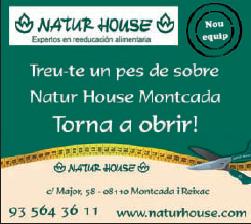 Naturhouse Montcada