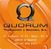 Logo Quorum