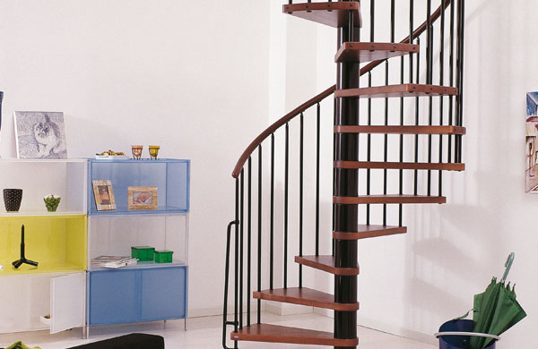 escalera arkè 1