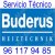 BUDERUS Servicio Oficial Valencia 961179485