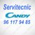 CANDY Servicio Oficial Valencia 961179485