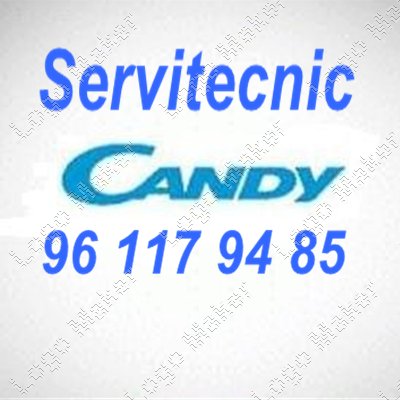 CANDY Servicio Oficial Valencia 961179485