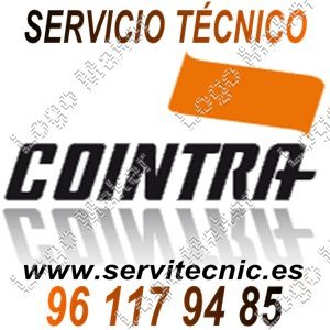 COINTRA Servicio Oficial Valencia 961179485